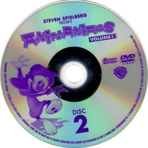 Animaniacs: The Complete Series