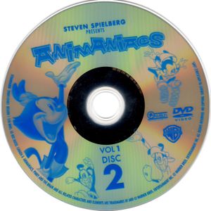 Animaniacs: The Complete Series