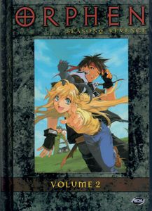 Orphen Season 2: Revenge Vol. 2