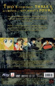 Orphen Season 2: Revenge Vol. 2