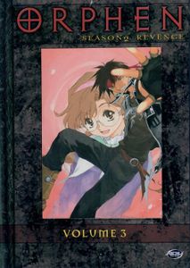 Orphen Season 2: Revenge Vol. 3