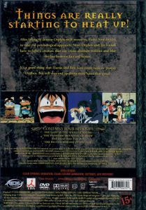 Orphen Season 2: Revenge Vol. 3