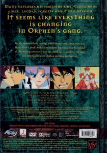 Orphen Season 2: Revenge Vol. 4