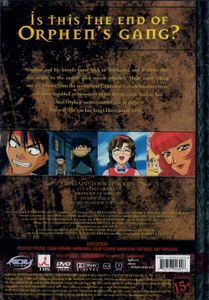 Orphen Season 2: Revenge Vol. 5