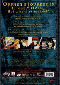 Orphen Season 2: Revenge Vol. 6