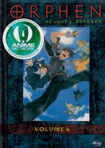 Orphen Season 2: Revenge Vol. 6