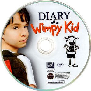 Diary of a Wimpy Kid