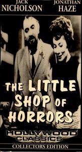 The Little Shop of Horrors