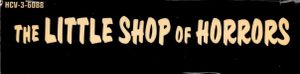 The Little Shop of Horrors