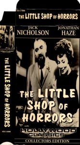 The Little Shop of Horrors