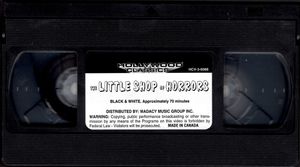 The Little Shop of Horrors
