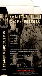 The Little Shop of Horrors