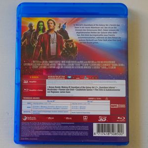 Guardians of the Galaxy vol. 2