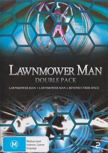 Lawnmower Man Double Pack