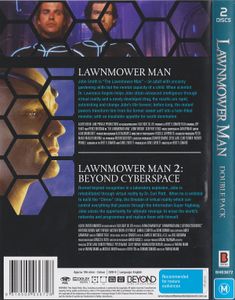 Lawnmower Man Double Pack