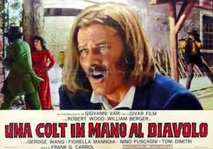 Una Colt In Mano Al Diavolo
