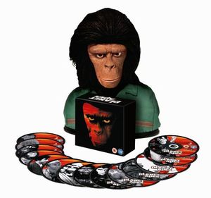 Planet Of The Apes - Ultimate Collector's Edition (UK)