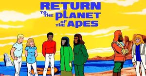 Return To The Planet Of The Apes