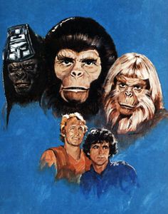 Planet Of The Apes