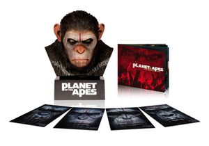 Planet Of The Apes: Caesar's Warrior Collection