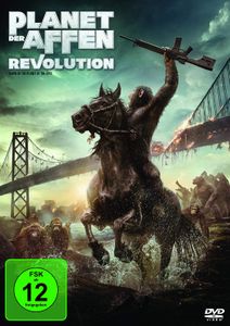 Planet Der Affen: Revolution