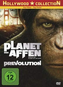 Planet Der Affen: Prevolution