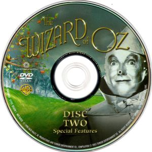 The Wizard of Oz: Three-Disc Collector's Edition