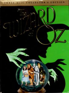 The Wizard of Oz: Three-Disc Collector's Edition