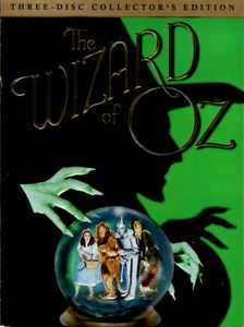 The Wizard of Oz: Three-Disc Collector's Edition