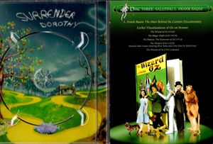 The Wizard of Oz: Three-Disc Collector's Edition