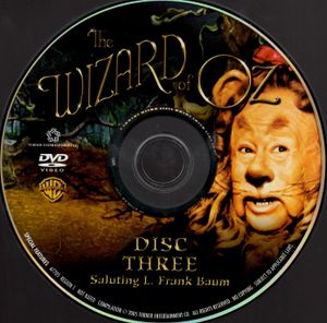 The Wizard of Oz: Three-Disc Collector's Edition