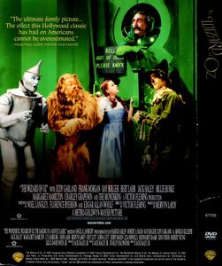 The Wizard of Oz: Three-Disc Collector's Edition