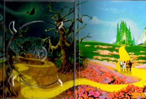 The Wizard of Oz: Three-Disc Collector's Edition