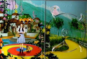 The Wizard of Oz: Three-Disc Collector's Edition