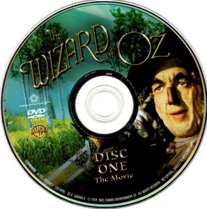 The Wizard of Oz: Three-Disc Collector's Edition