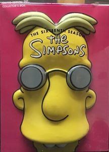 The Simpsons: The Sixteenth Season (Limited Edition DVD Collector's Box)