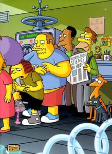 The Simpsons: The Sixteenth Season (Limited Edition DVD Collector's Box)