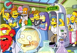 The Simpsons: The Sixteenth Season (Limited Edition DVD Collector's Box)