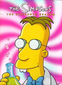 The Simpsons: The Sixteenth Season (Limited Edition DVD Collector's Box)