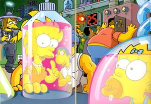 The Simpsons: The Sixteenth Season (Limited Edition DVD Collector's Box)