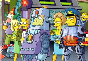 The Simpsons: The Sixteenth Season (Limited Edition DVD Collector's Box)