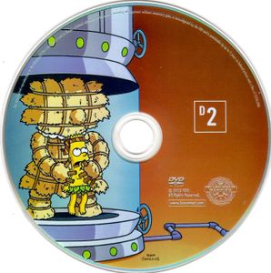 The Simpsons: The Sixteenth Season (Limited Edition DVD Collector's Box)