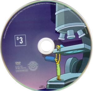 The Simpsons: The Sixteenth Season (Limited Edition DVD Collector's Box)
