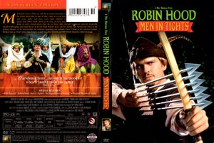 Robin Hood:  Men In Tights