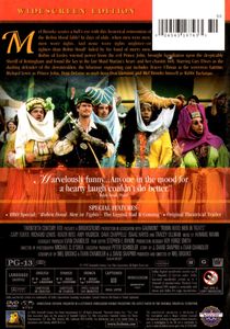 Robin Hood:  Men In Tights