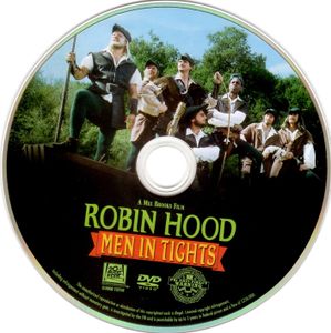 Robin Hood:  Men In Tights