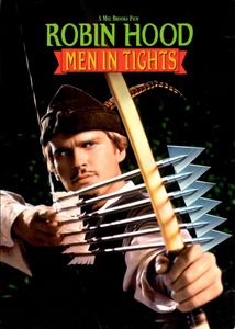 Robin Hood:  Men In Tights