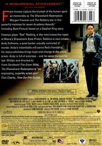 The Shawshank Redemption
