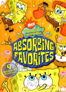 SpongeBob SquarePants: Absorbing Favorites