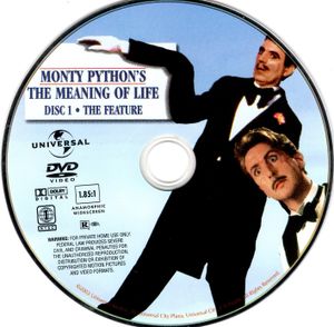 Monty Python's The Meaning Of Life